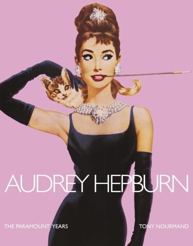 AUDREY HEPBURN - THE PARAMOUNT YEARS