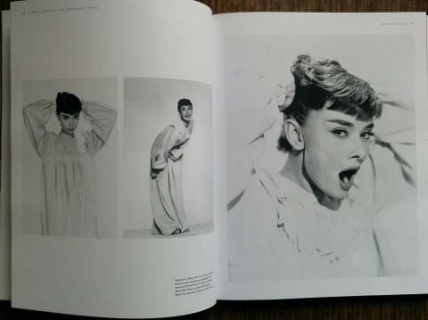 AUDREY HEPBURN - THE PARAMOUNT YEARS