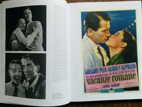 AUDREY HEPBURN - THE PARAMOUNT YEARS