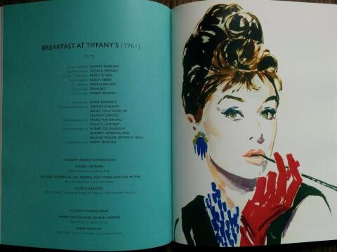 AUDREY HEPBURN - THE PARAMOUNT YEARS