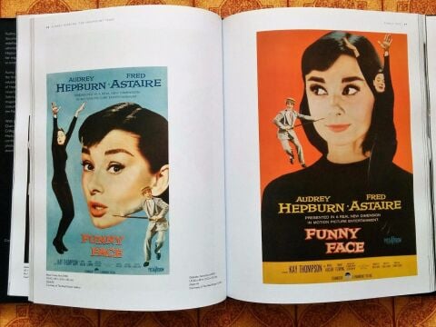 AUDREY HEPBURN - THE PARAMOUNT YEARS