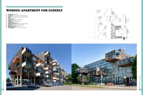 SENIOR LIVING ARCHITECTURE