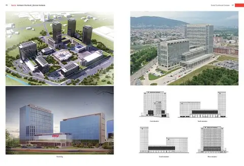 ARCHIWORLD MAGAZINE - 2024 TAKIM- 12 SAYI