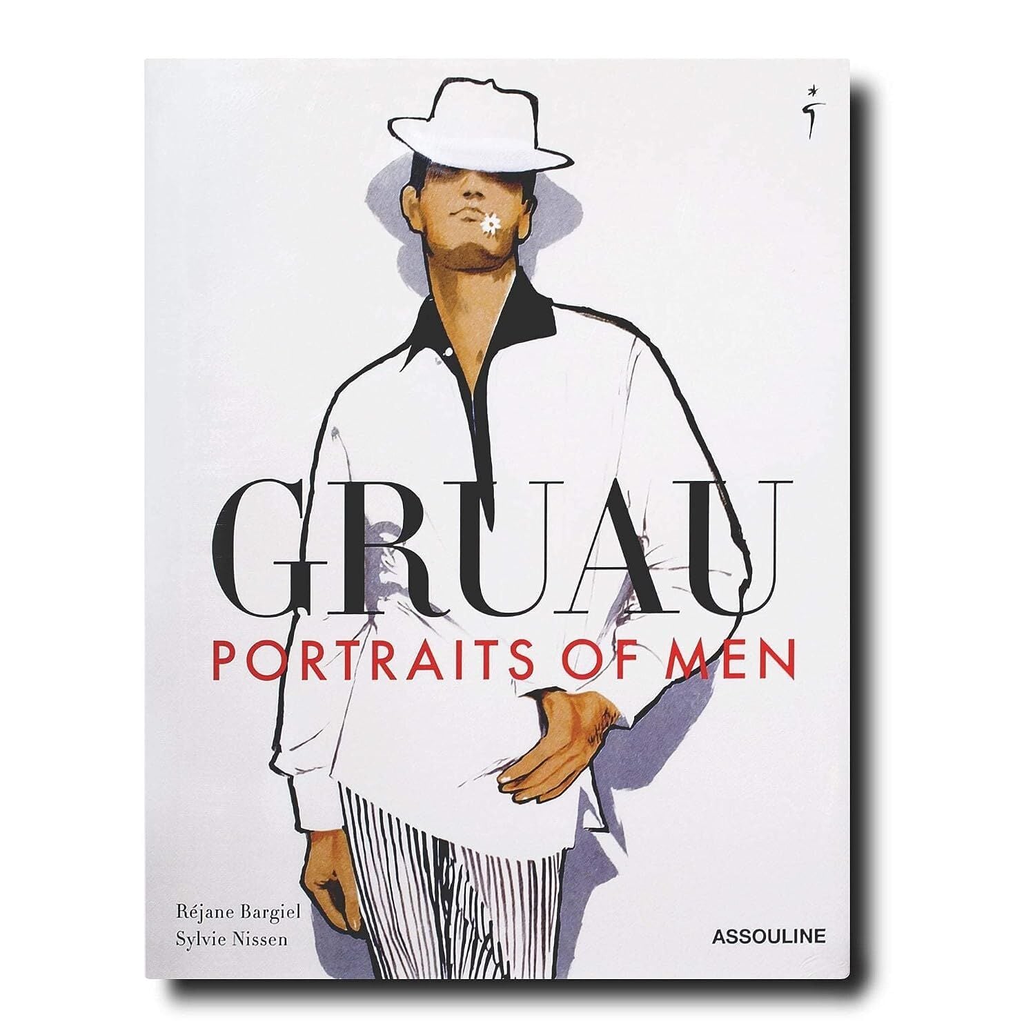 GRUAU: PORTRAITS OF MEN