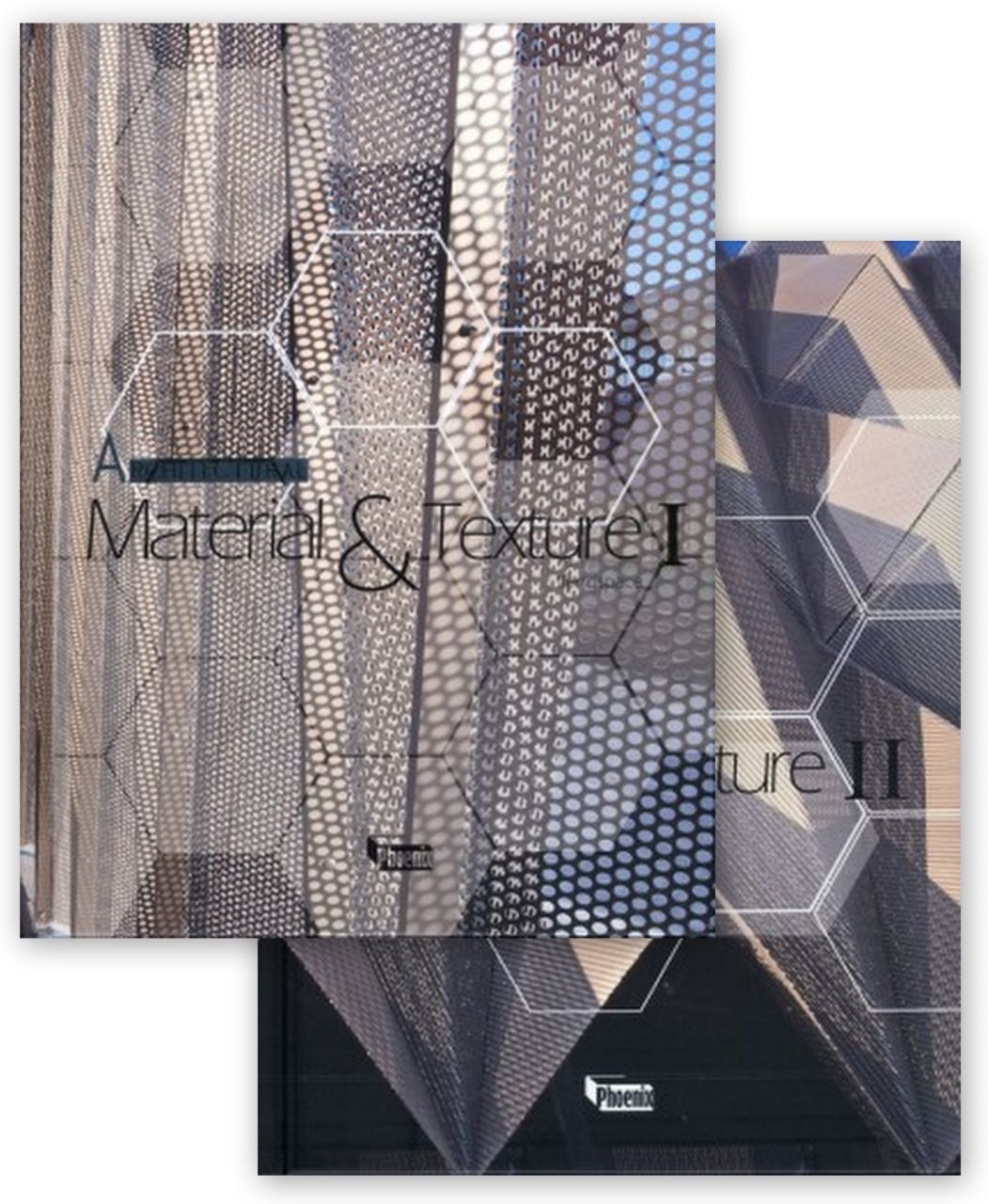 ARCHITECTURAL MATERIAL & TEXTURE I-II SET