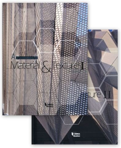 ARCHITECTURAL MATERIAL & TEXTURE I-II SET