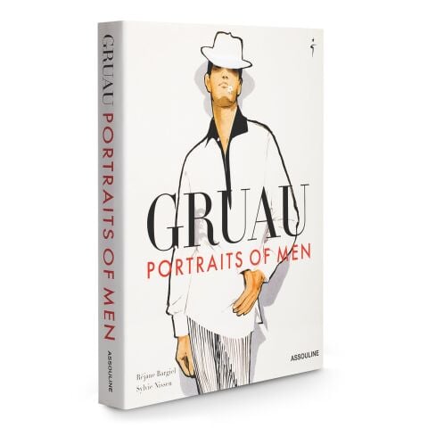 GRUAU: PORTRAITS OF MEN