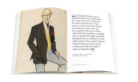 GRUAU: PORTRAITS OF MEN