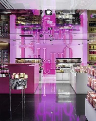 SHOPPING ARCHITECTURE NOW!