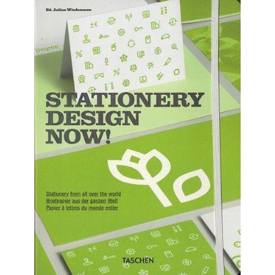 STATIONERY DESIGN NOW!