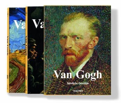 VAN GOGH - THE COMPLETE PAINTINGS