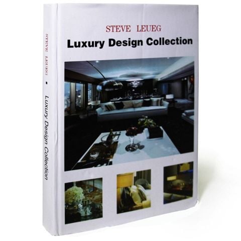 STEVE LEUEG-LUXURY DESIGN COLLECTION