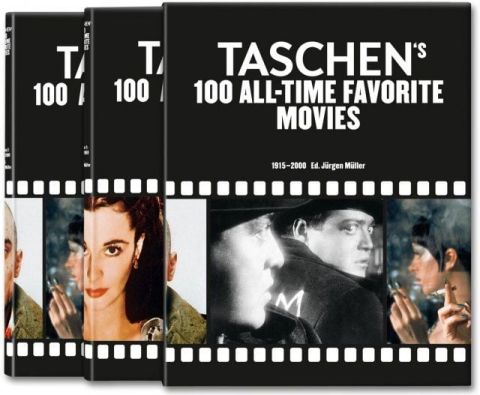 100 ALL-TIME FAVORITE MOVIES