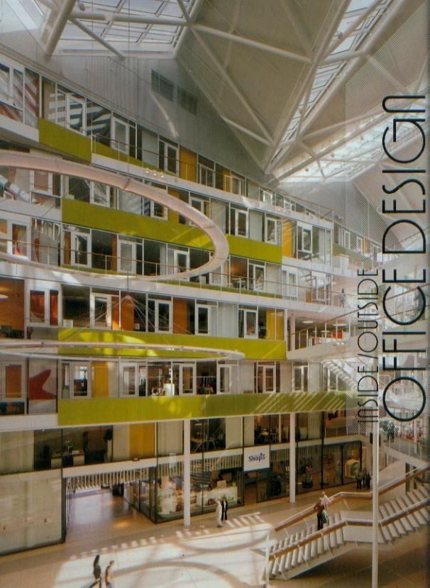 INSIDE/OUTSIDE OFFICE DESIGN