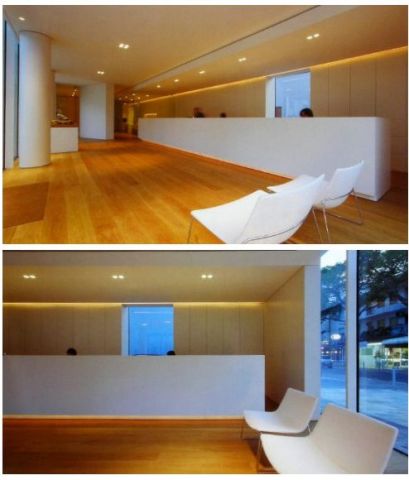 INSIDE/OUTSIDE OFFICE DESIGN