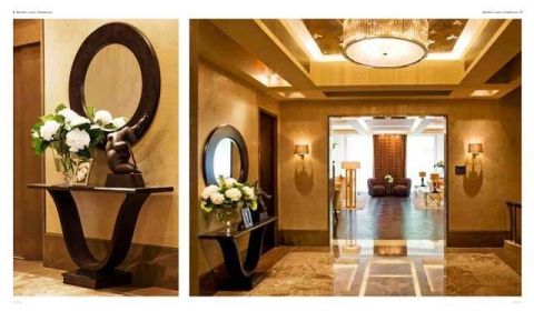 MODERN LUXURY RESIDENCES