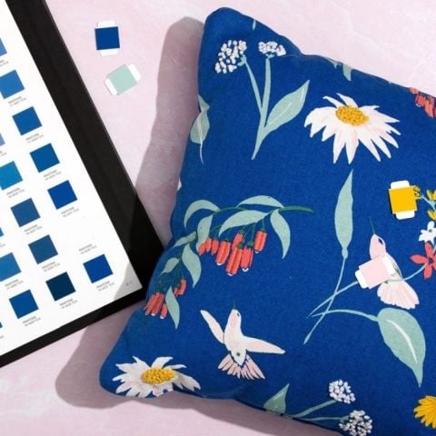 PANTONE FASHION+HOME INTERIORS COTTON CHIP SET