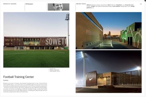 CORPORATE ARCHITECTURE