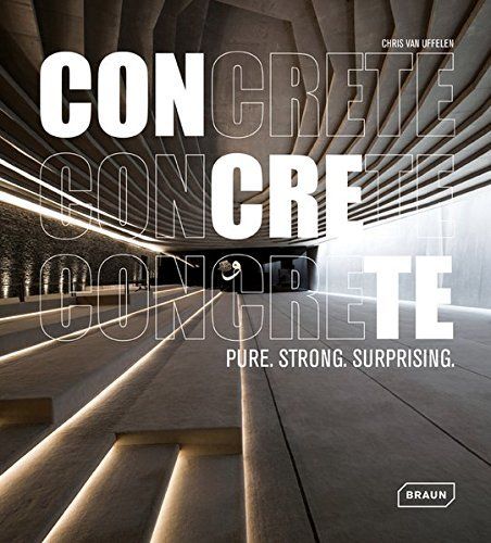 CONCRETE PURE STRONG SUPRISING