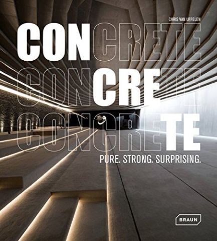 CONCRETE PURE STRONG SUPRISING