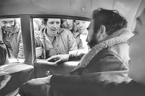 CUBA : ELLIOTT ERWITT