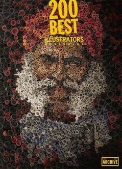 200 BEST ILLUSTRATORS WORLDWIDE 11/12 (L'URZERS ARCHIVE)
