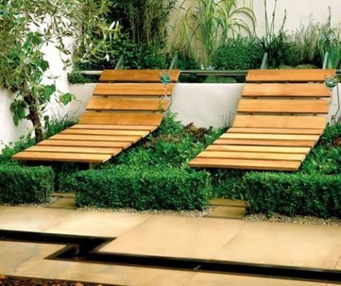 GARDEN AND TERRACE -BIG BOOK OF IDEAS