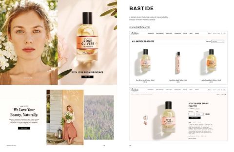 E-COMMERCE BRANDING