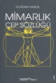 MİMARLIK CEP SÖZLÜĞÜ