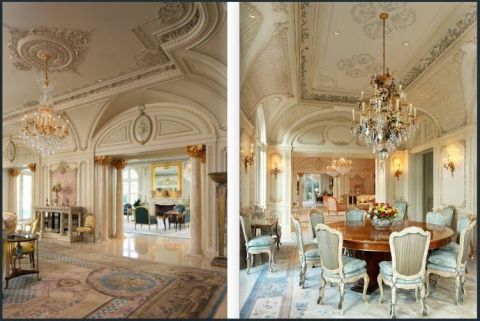 EUROPEAN STYLE VILLA
