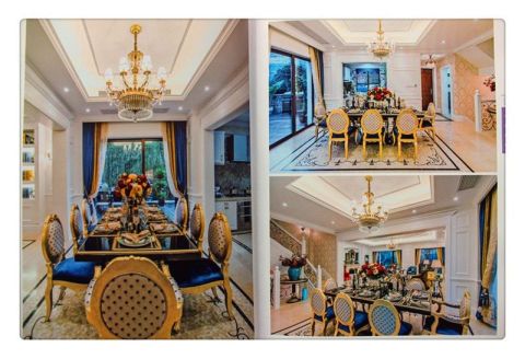 A COLLECTION OF VILLA STYLES V