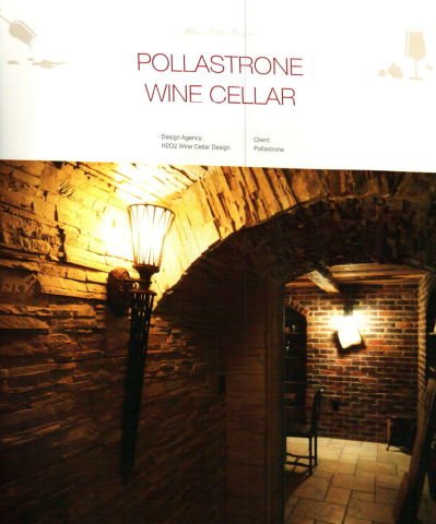 CHEERS!: WINE CELLAR DESIGN II