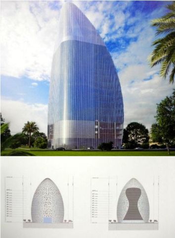 NEW BUILDINGS OF THE MASTERS I-II SET