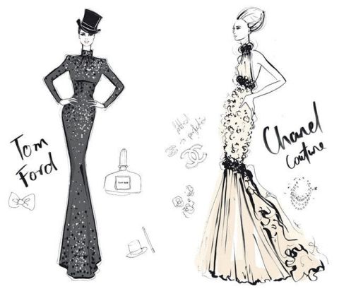 THE DRESS 100 ICONIC MOMENTS IN FASHION