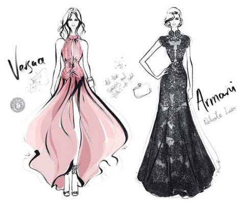 THE DRESS 100 ICONIC MOMENTS IN FASHION