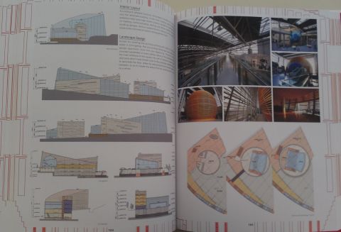 A BROAD VIEW OF MODERN ARCHITECTURE 3'lü SET