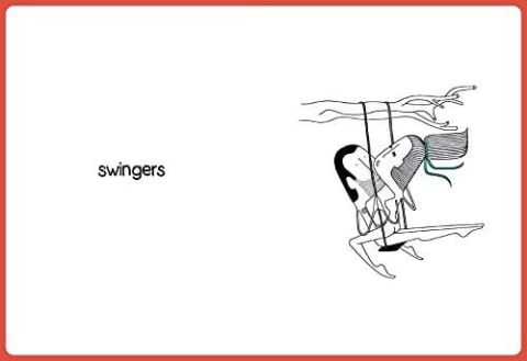 G-STRINGS TO NO STRINGS