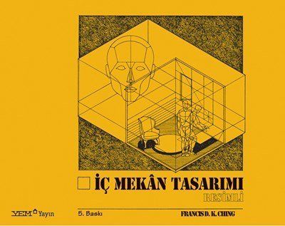 İÇ MEKAN TASARIMI:RESİMLİ