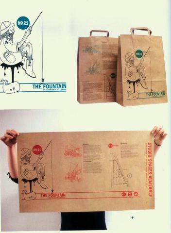 STORE BRAND IMAGE DESIGN