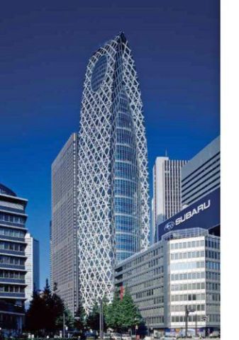 100XN ARCHITECTURAL SHAPE AND SKIN II/1-2 SET