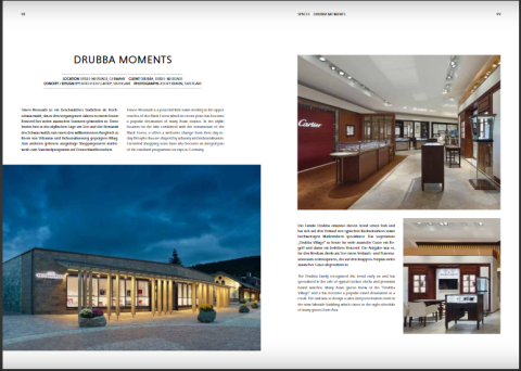 RETAIL DESIGN INTERNATIONAL VOL:2