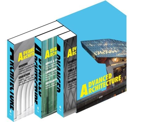 ADVANCED ARCHITECTURE 4-5-6 (SET)