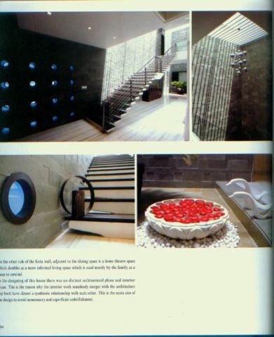 WHERE WE LIVE:CREATIVE RESIDENTIAL SPACE
