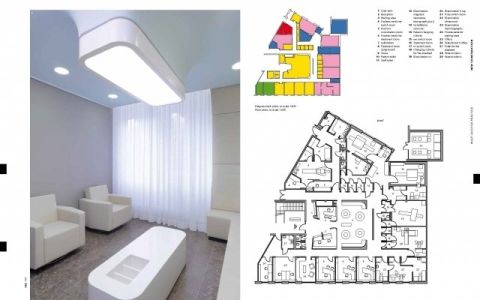 CONSTRUCTION AND DESIGN MANUAL MEDICAL FACILITIES AND HEALTH CARE
