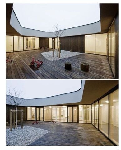 WONDERLAND FOR CHILDREN: ARCHITECTURE OF KINDERGARTEN AND PRIMARY SCHOOL