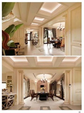 LUXURIOUS NEOCLASSICAL