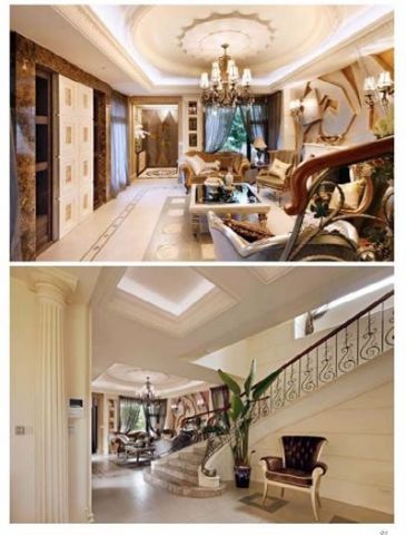 LUXURIOUS NEOCLASSICAL