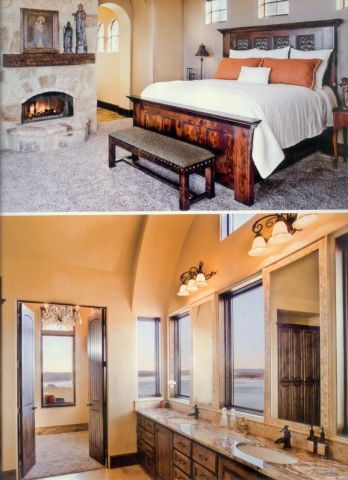 TUSCAN STYLE DESIGN