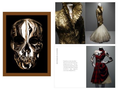 ALEXANDER MCQUEEN: SAVAGE BEAUTY