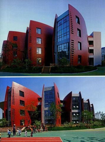KINDERGARTEN ARCHITECTURE